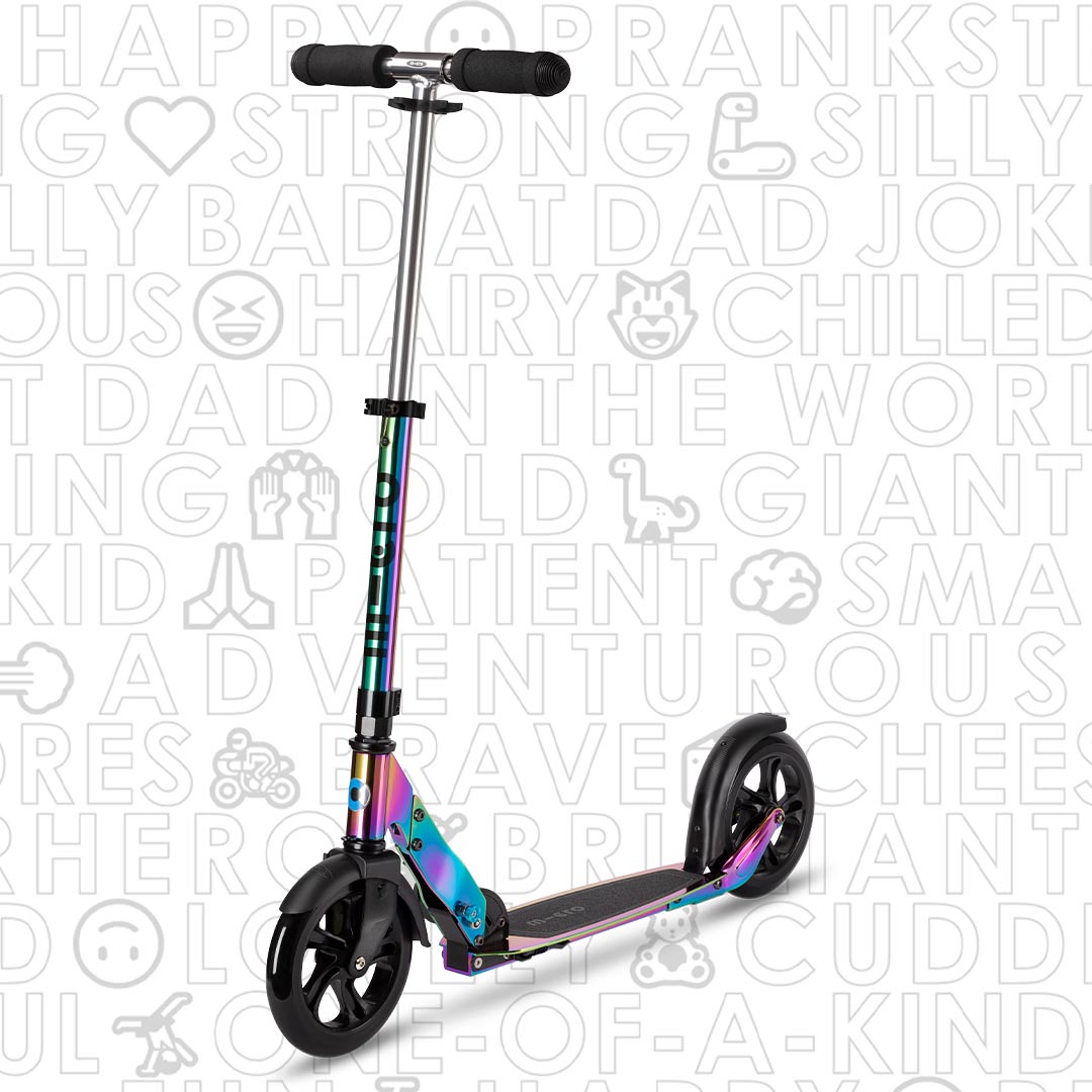 Neochrome Classic Adult Scooter for Dad for Father's Day