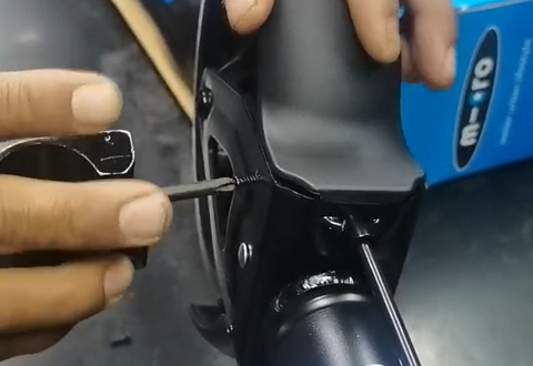 how to adjust the cable tension