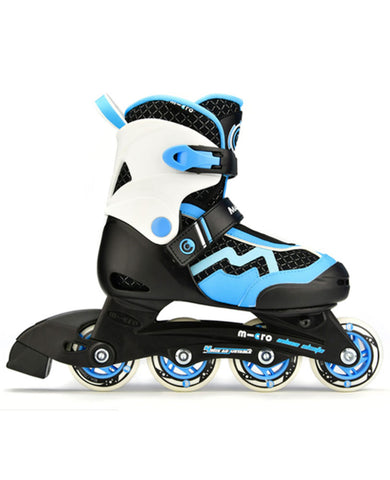 Beginner Micro Scooter Inline Skates