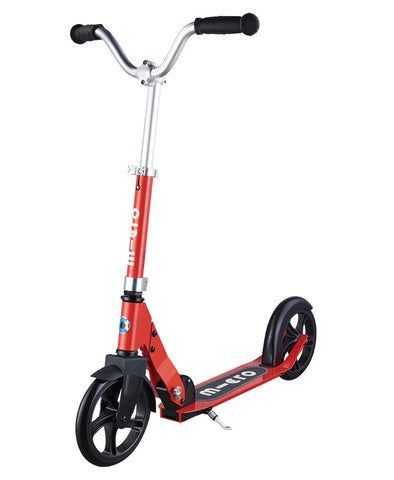 micro cruiser retro kids scooter with large wheels