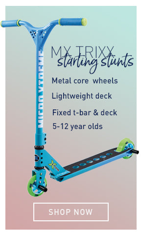 mX Trixx starting stunts specs 