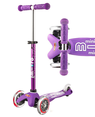 Toddler Mini Micro Deluxe Scooter