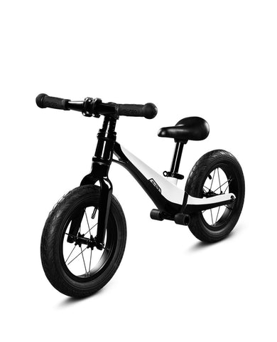 black balance bike pro