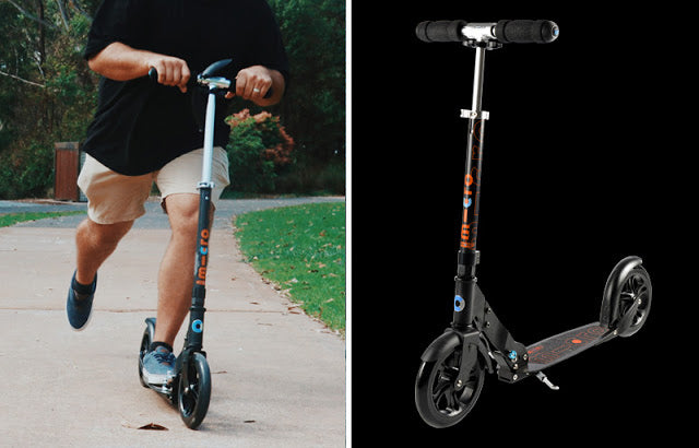 best micro scooter for adults