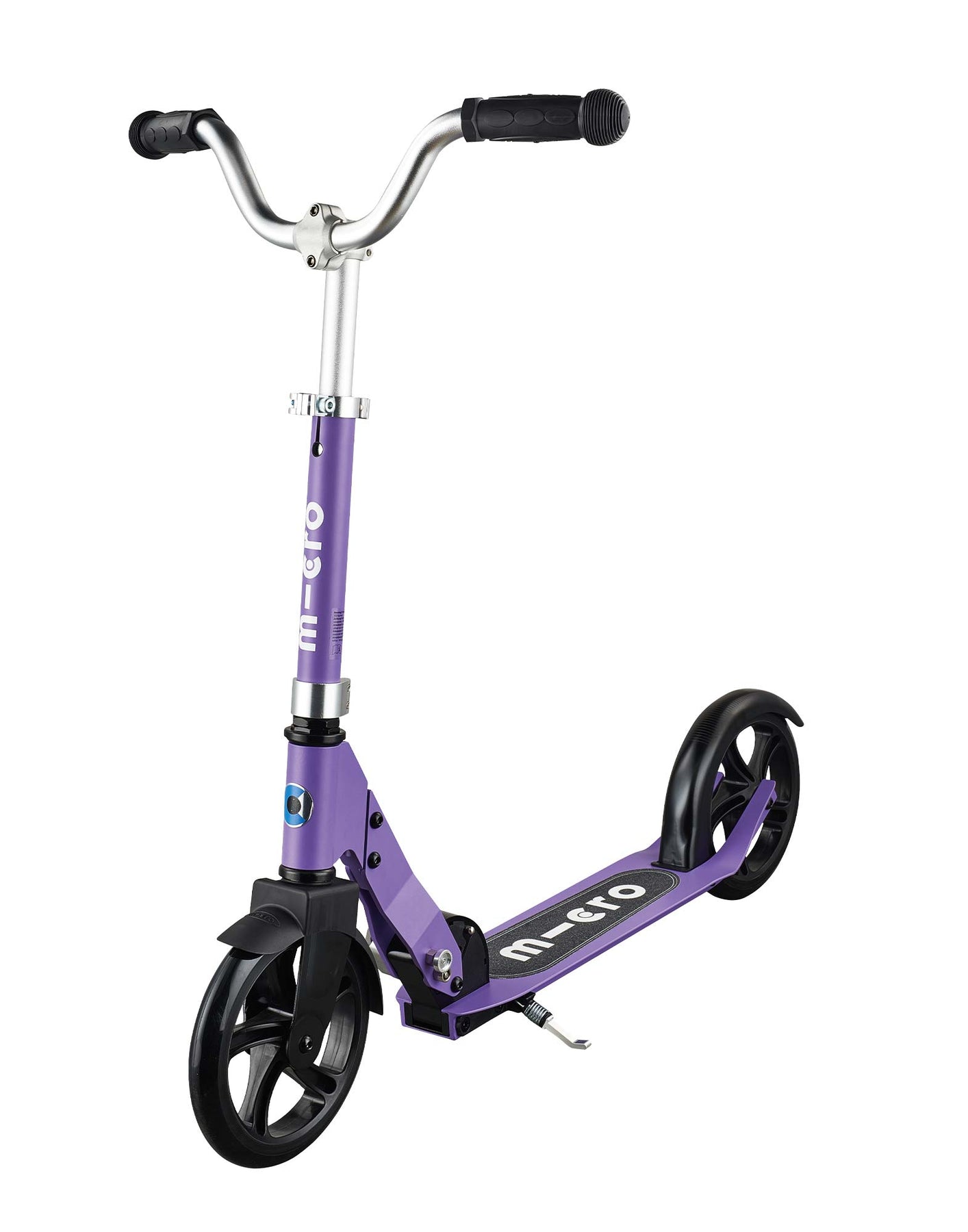 micro cruiser big wheel scooter pink