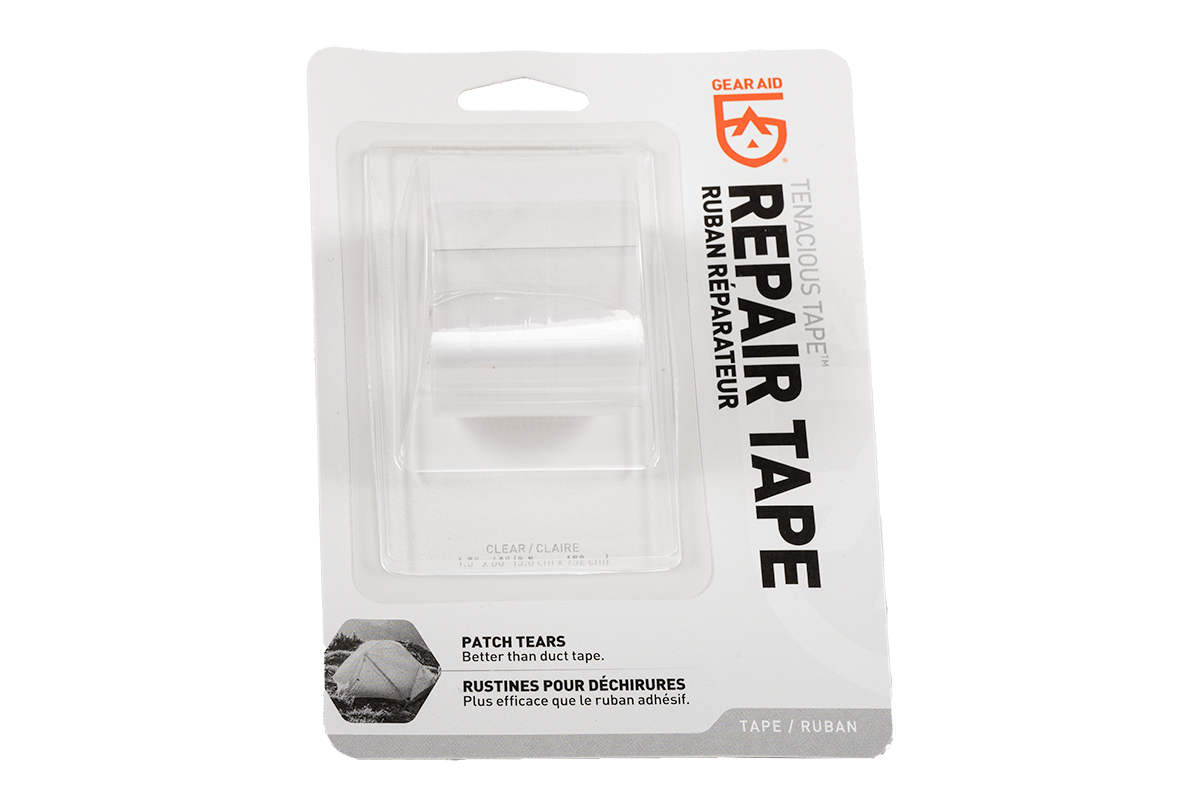 Tenacious Tape Patch Kit - Pack Rat Outdoor Center