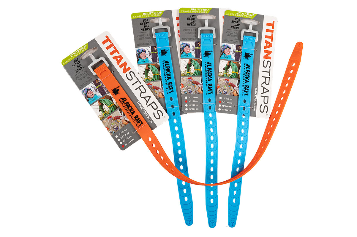 TITANSTRAPS® Utility Strap