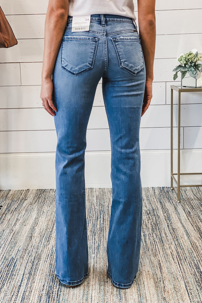 cheap thrills high rise jeans