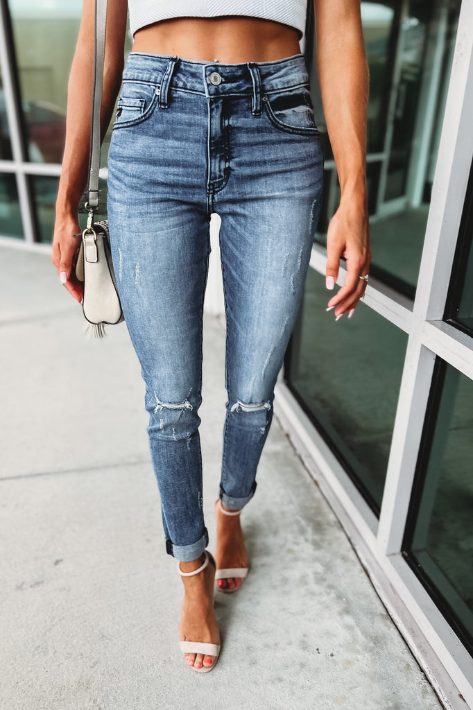Camilla KanCan Mid Rise Jeans | Women's Online Clothing Boutique