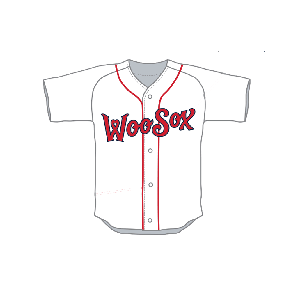 woosox jersey