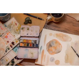 Aquarelle Box S00 - Art of Living - Sports and Lifestyle