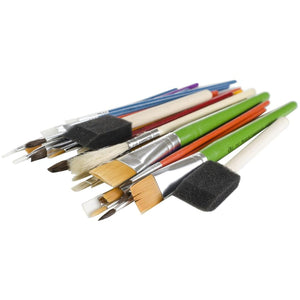 Sure-Grip Paint Brushes