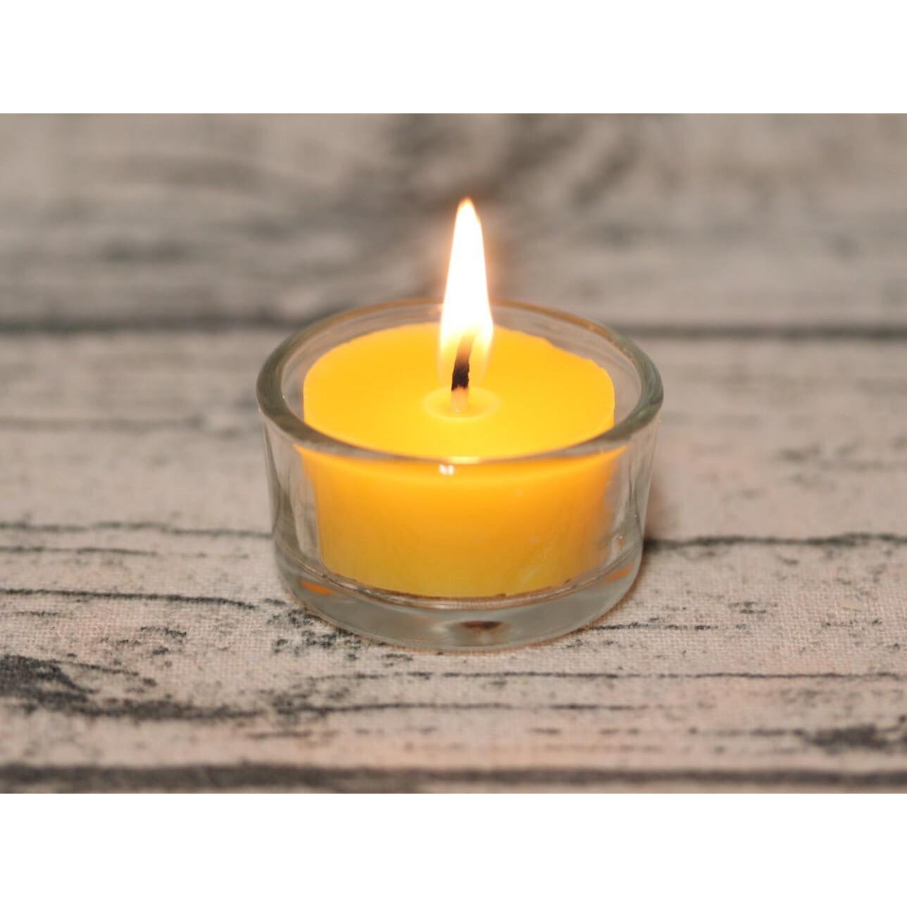 Tea Light Glass Cup – Your Time Boutique