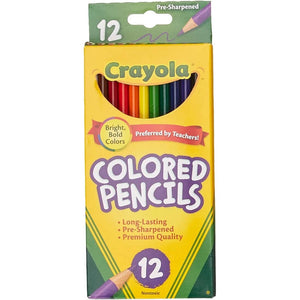 Creativity .. Colorful #crayola sets New Arrivals & re stocked for