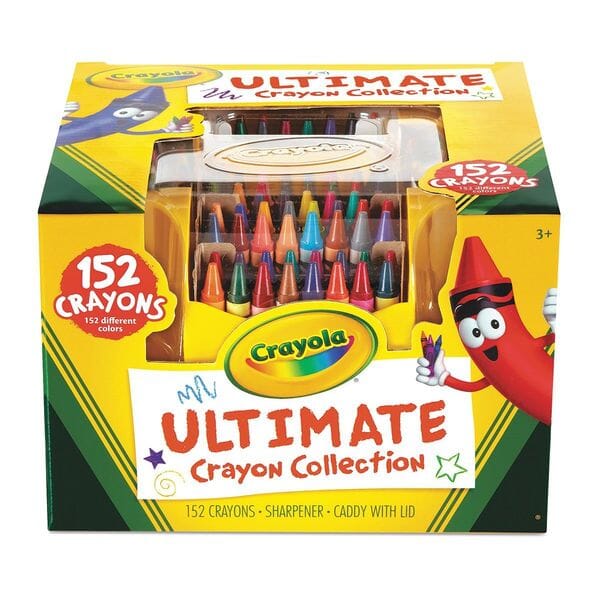 Crayola All That Glitters Art Case