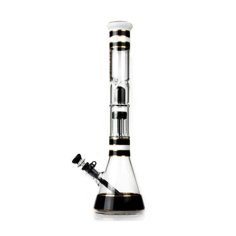 Freezable Bong 12 Condenser Coil Glycerin Water Pipe Phoenix