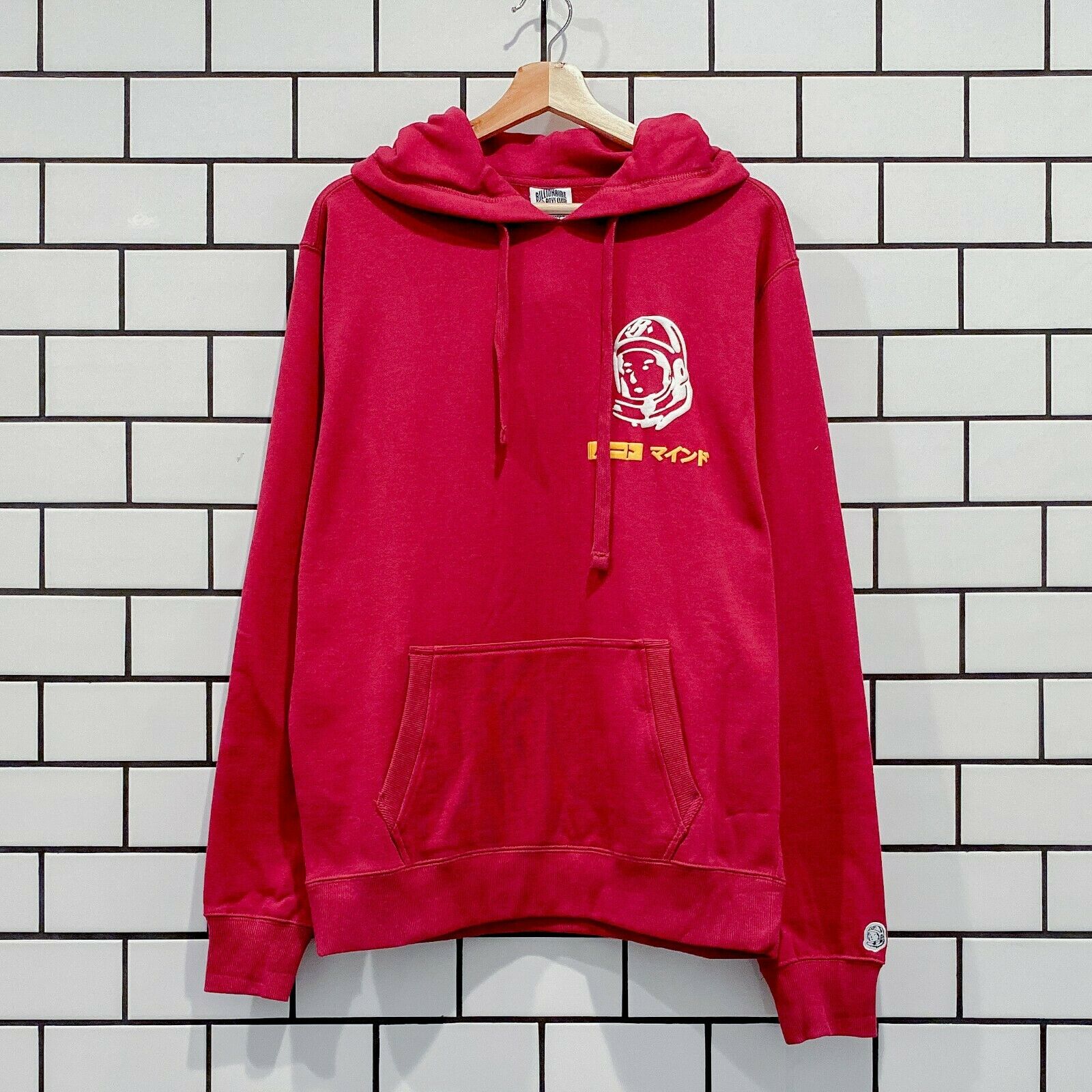 ASSC Guard Down Flower Hoodie フラワーパーカー-