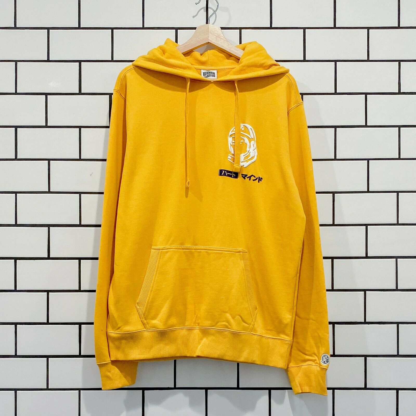 ASSC Guard Down Flower Hoodie フラワーパーカー-