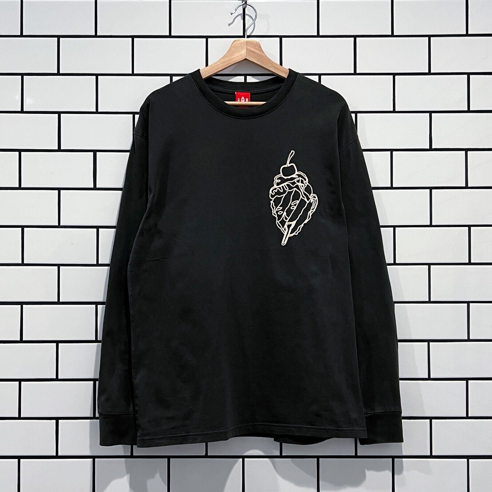 Billionaire Boys Club Big Buck LS Knit Jersey