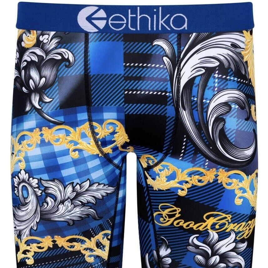 Ethika Mens Staple Boxer Brief