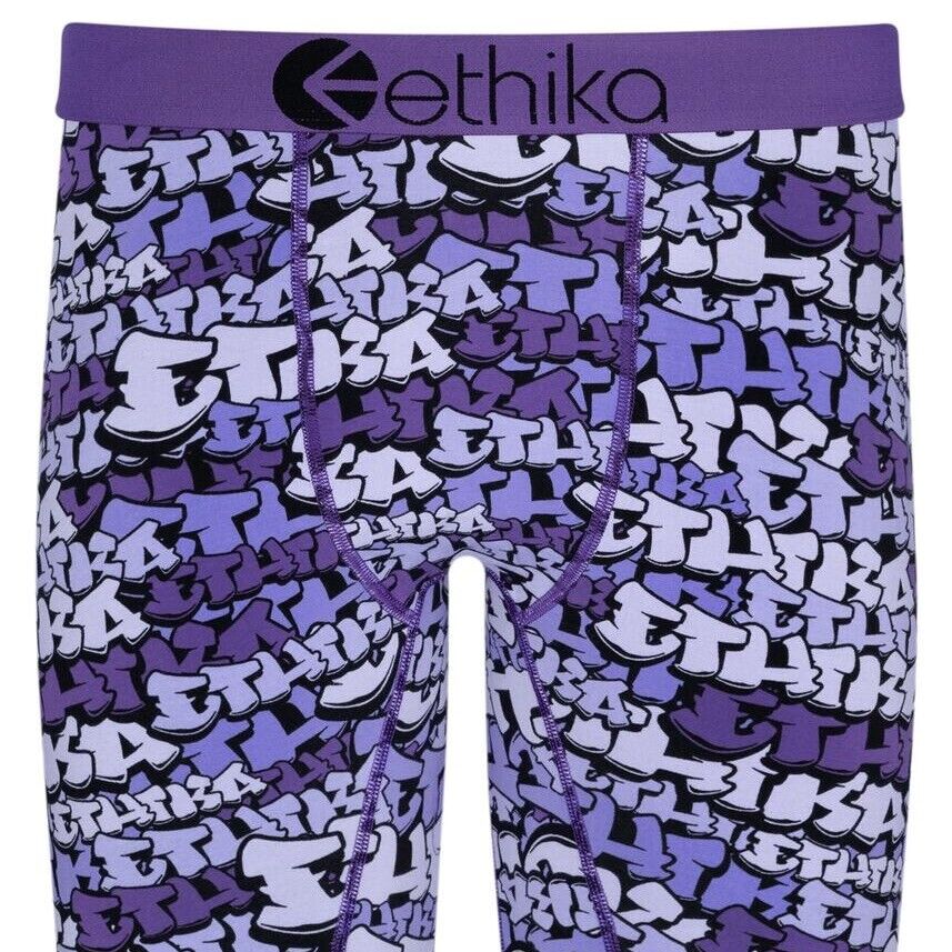 Ethika Mens MID Boxer Brief | Noble Purple : : Clothing, Shoes &  Accessories