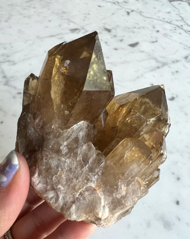 Congo Citrine