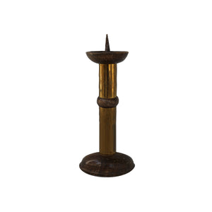 Brass Large Candle Stick