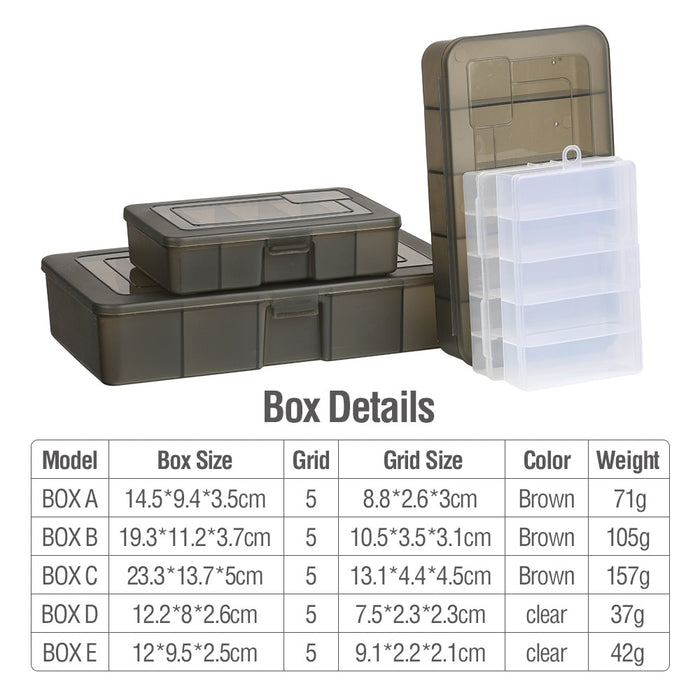 fishing accessories box