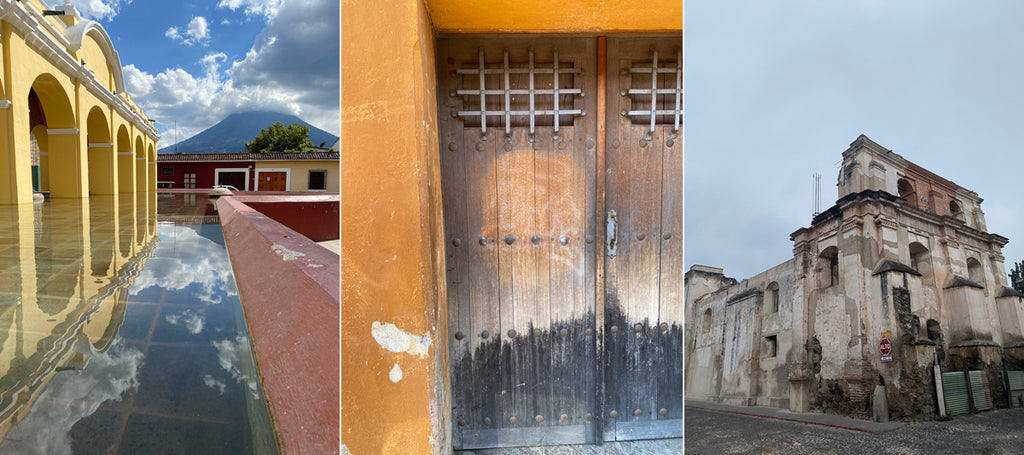 streets of antigua guatemala