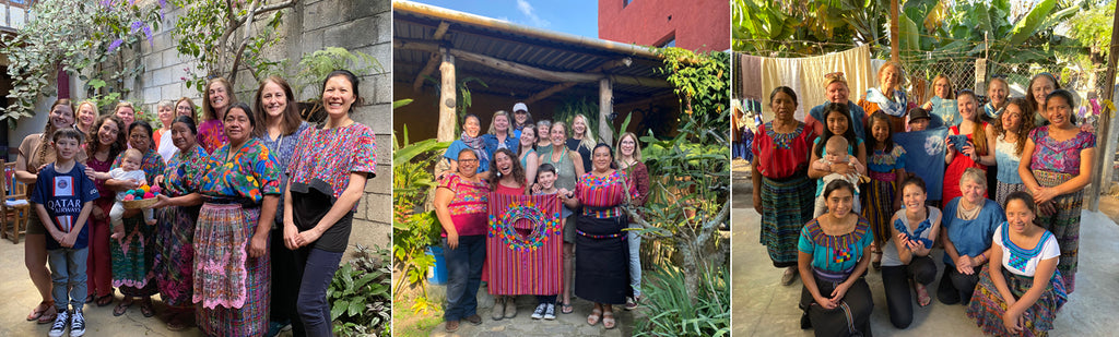 textile group in guatemala