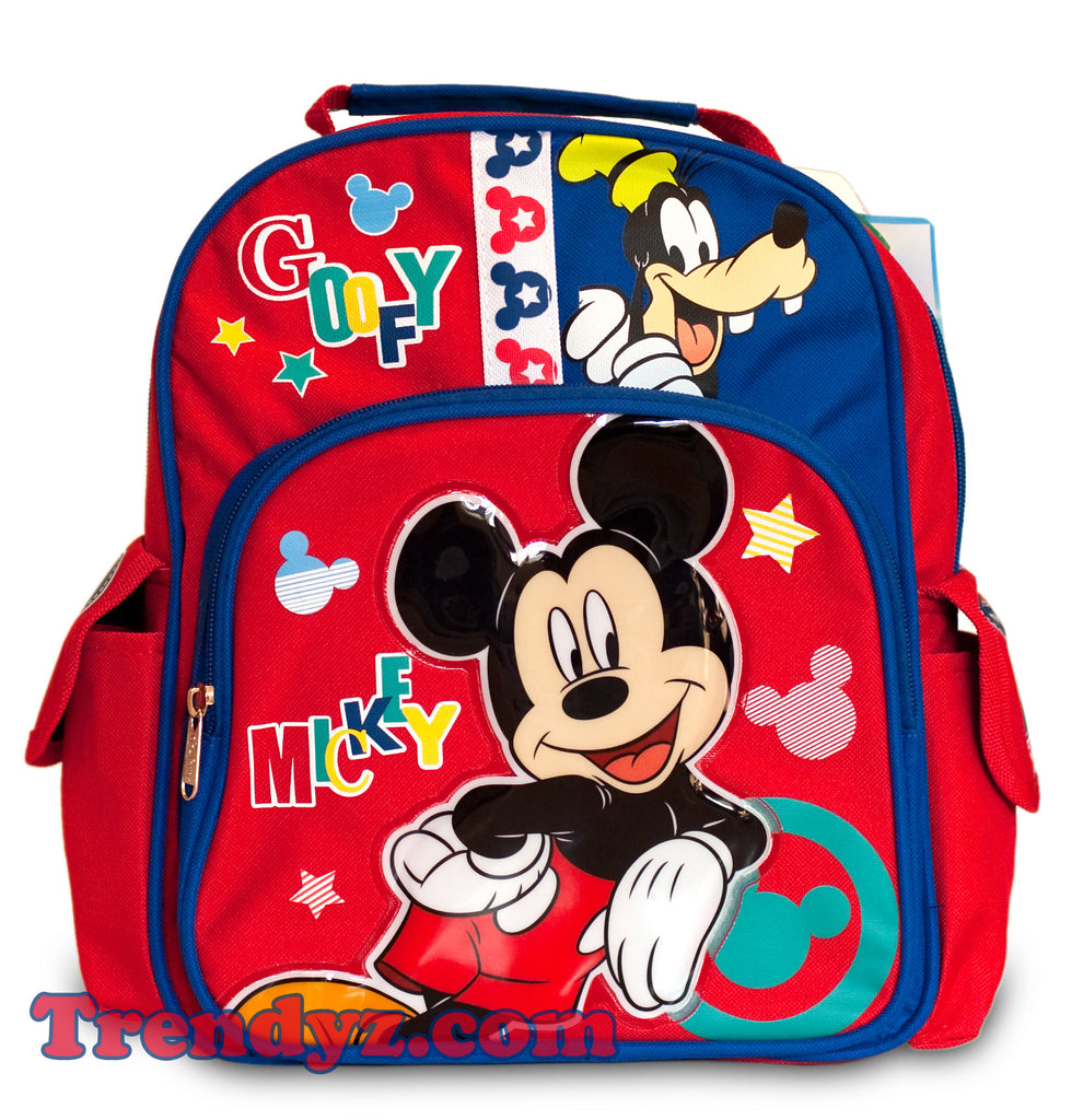 mickey mouse backpacks for toddlers