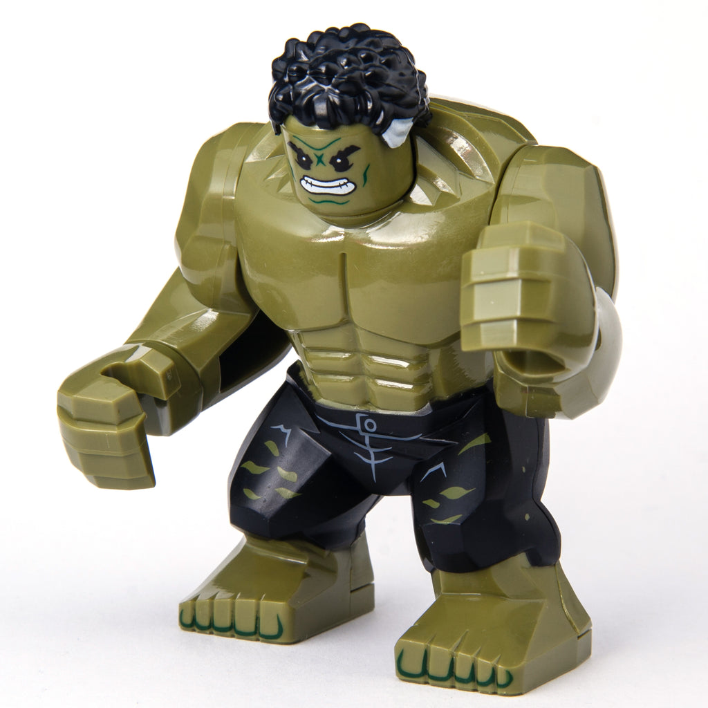 hulk infinity war lego