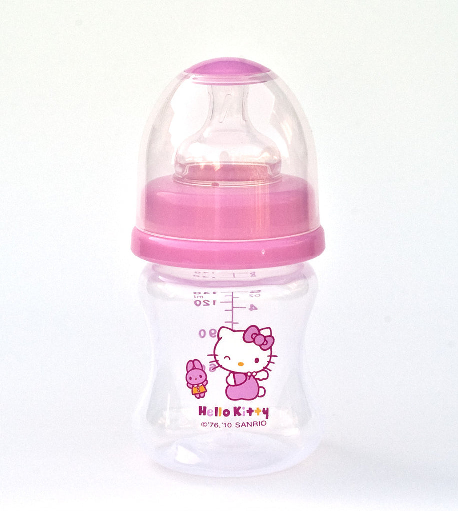 nuk hello kitty bottle