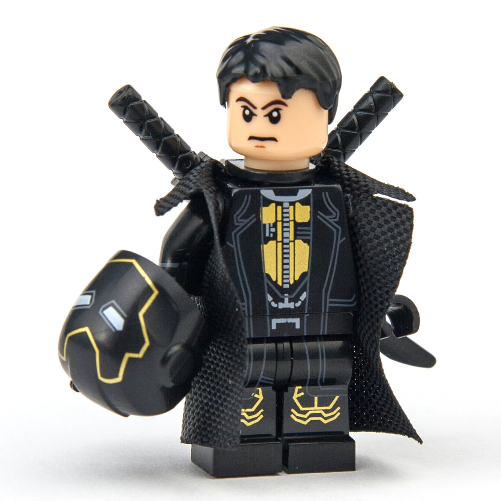 hawkeye endgame lego