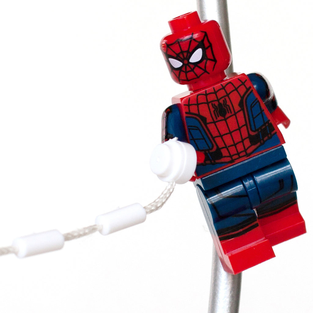 spider man minifigure