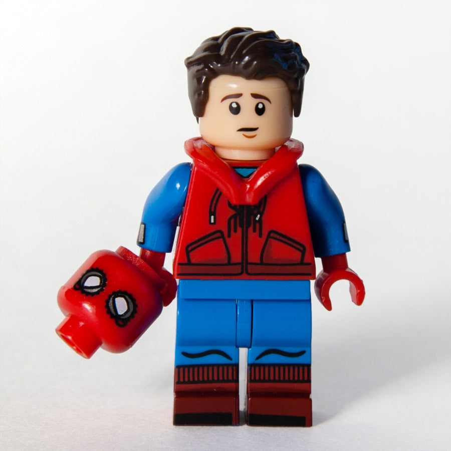 spider man custom figure