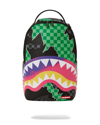 ASTROMANE SHARKS IN SPACE BACKPACK (DLXV)