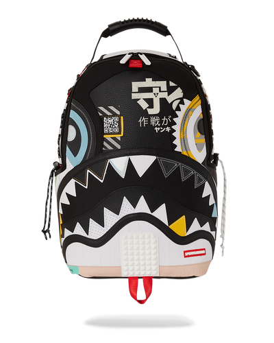 Backpack Sprayground THE GODFATHER DLX BACKPACK Black