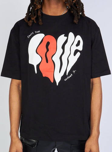 ラウンド [新品]Pop Smoke Black x ⑤ Vlone 67.0%OFF Smoke Black Tee