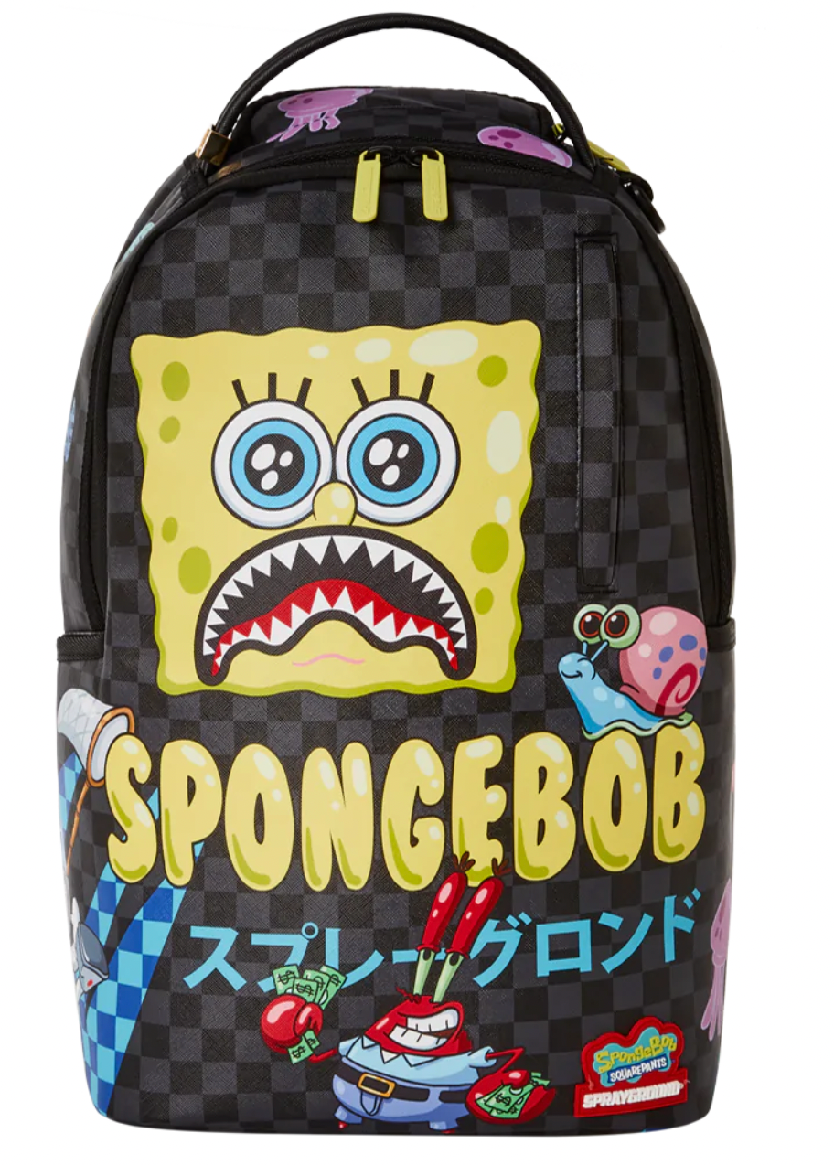 anime sprayground backpackTikTok Search