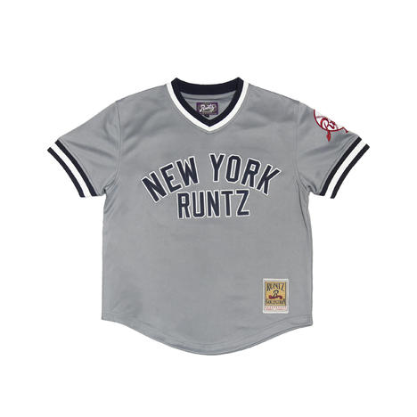  Youth Mike Piazza Cooperstown New York Mets Black BP Jersey  (as1, Alpha, m, Regular, Medium) : Sports & Outdoors