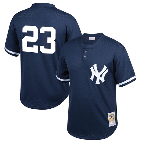 Mike Piazza New York Mets Mitchell & Ness Youth Cooperstown Collection Batting  Practice Jersey - Royal