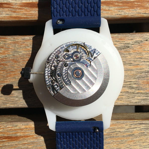 Atelier Wen - Watch Movement Prototype