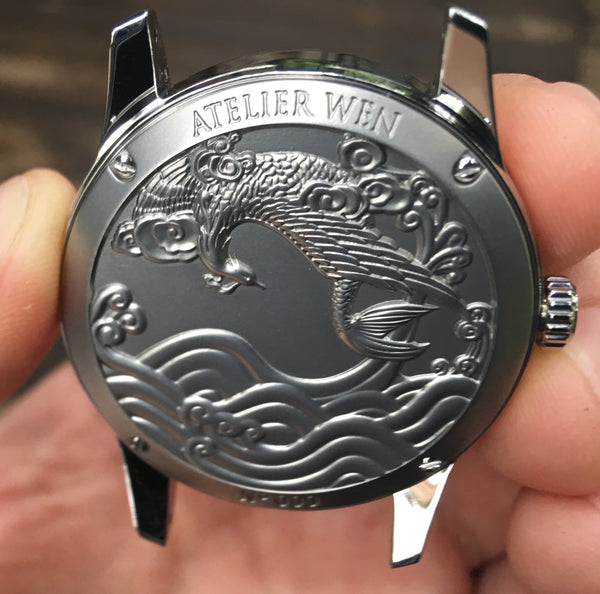 Atelier Wen - Porcelain Odyssey - Best Watch Case-Backs