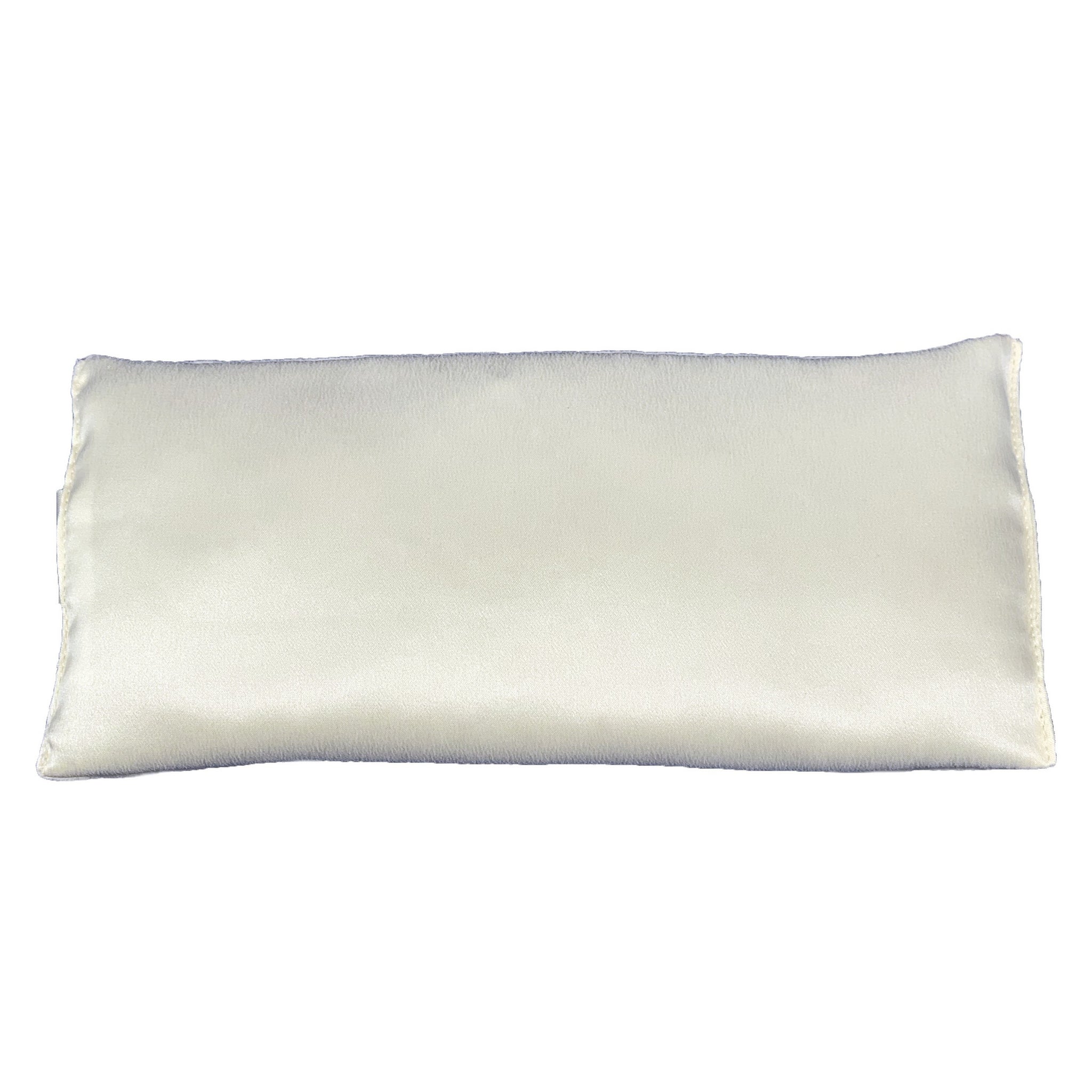 silk eye pillow