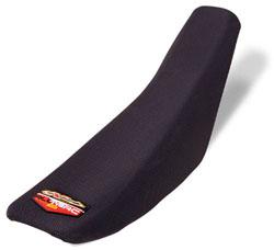 N-Style Seat Cover CRF250R 04-09 Gripper Black