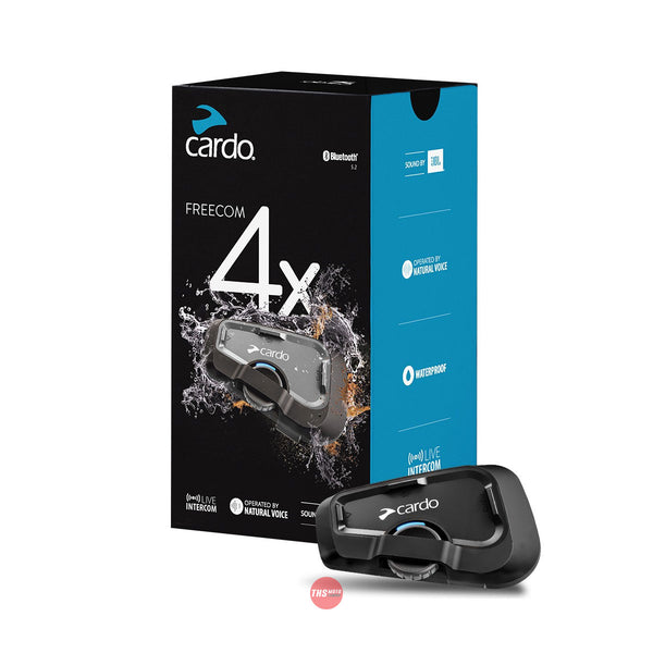 Video guide for Cardo Freecom X installation - MotointercoM - Tutto Moto di  Eliggi Umberto