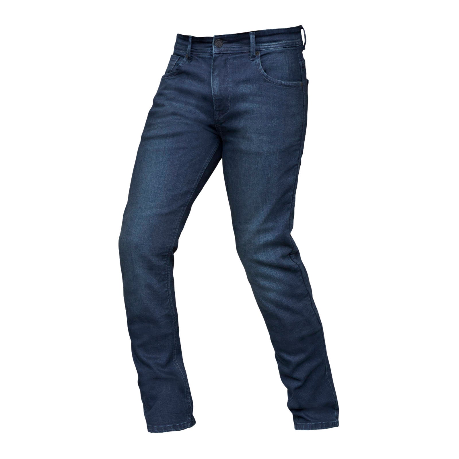 Dririder Titan Jean Short Leg Indigo 38