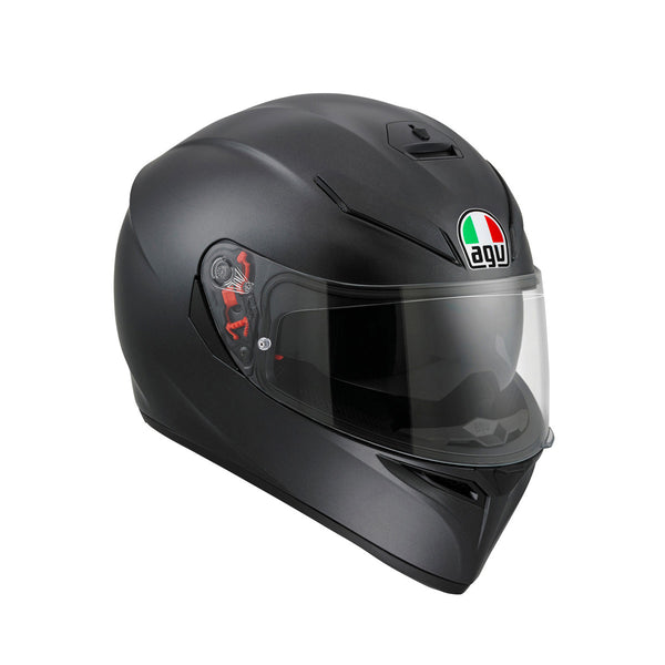 Casco AGV Corsa R Matt Black Para Moto