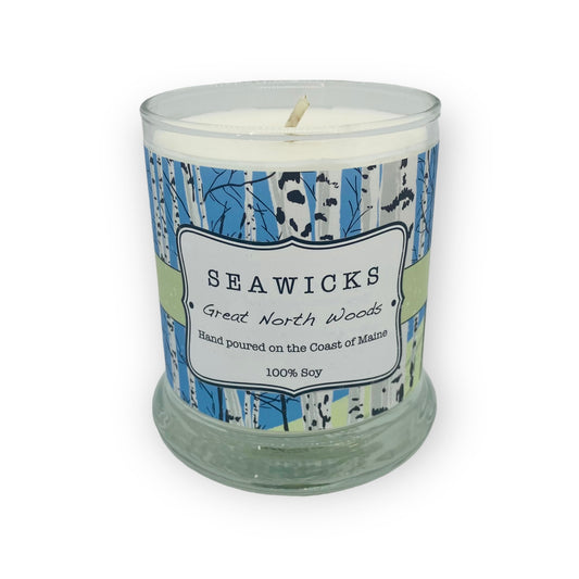 SKI WICKS Fresh Powder Candle – Seawicks Candle Company